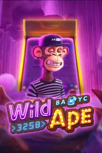Wild Ape #3258
